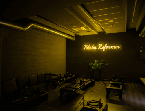 Nuovo Studio Pilates Reformer